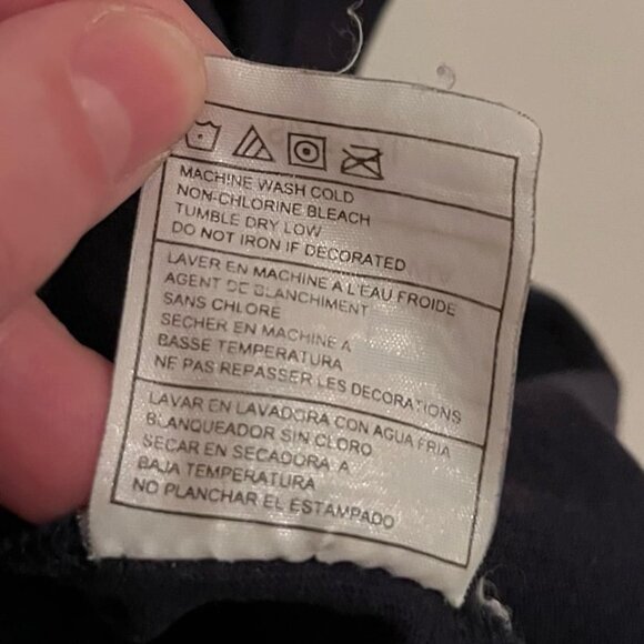 Reebok Size 2x NFL Chicago Bears Graphic Tee Y2K - Picture 6 of 6